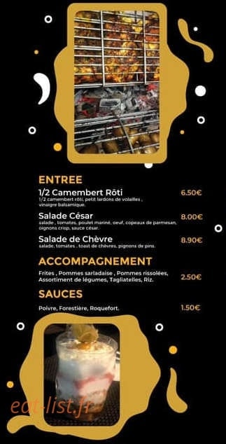 L'Escale — carte page 2