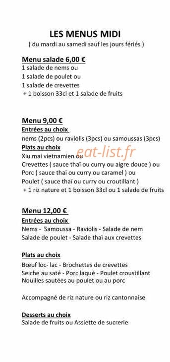 Viet  Nam — carte page 5