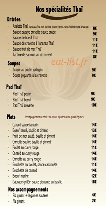 Vietthai — carte page 2