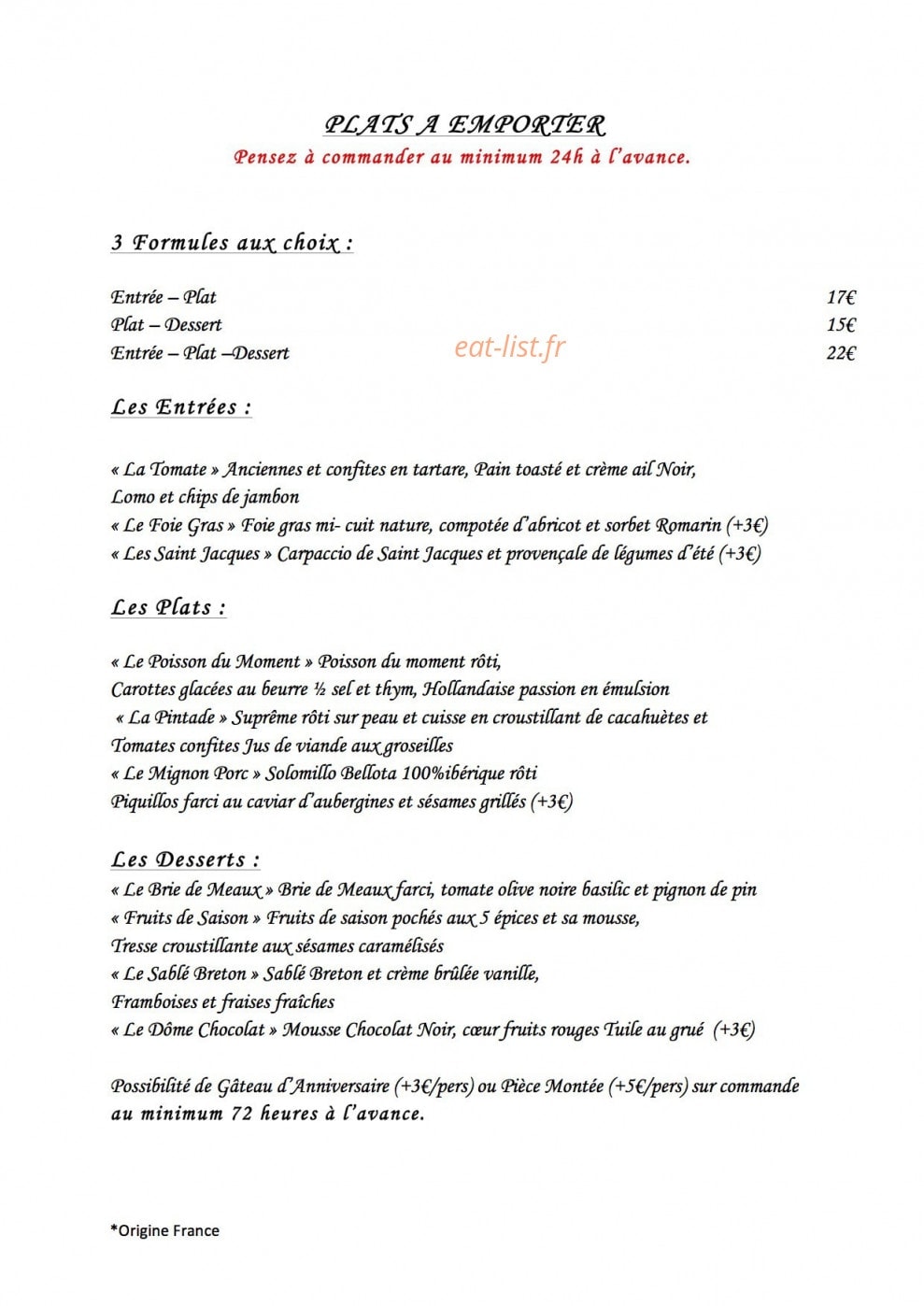 D'Cadei — carte page 8