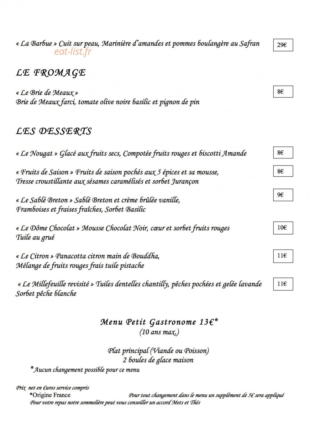 D'Cadei — carte page 6