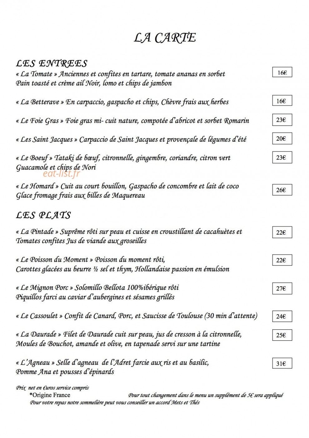 D'Cadei — carte page 5