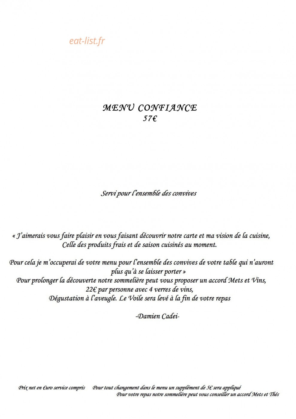D'Cadei — carte page 4