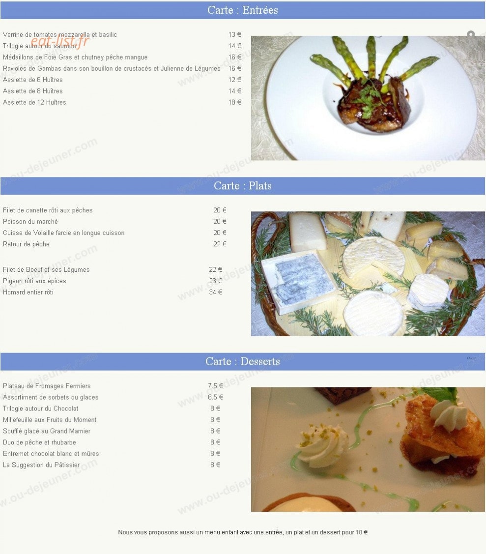 Le Chai de Fages — carte page 2