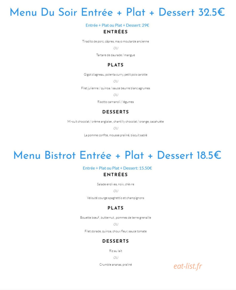 La petite plume — carte page 1