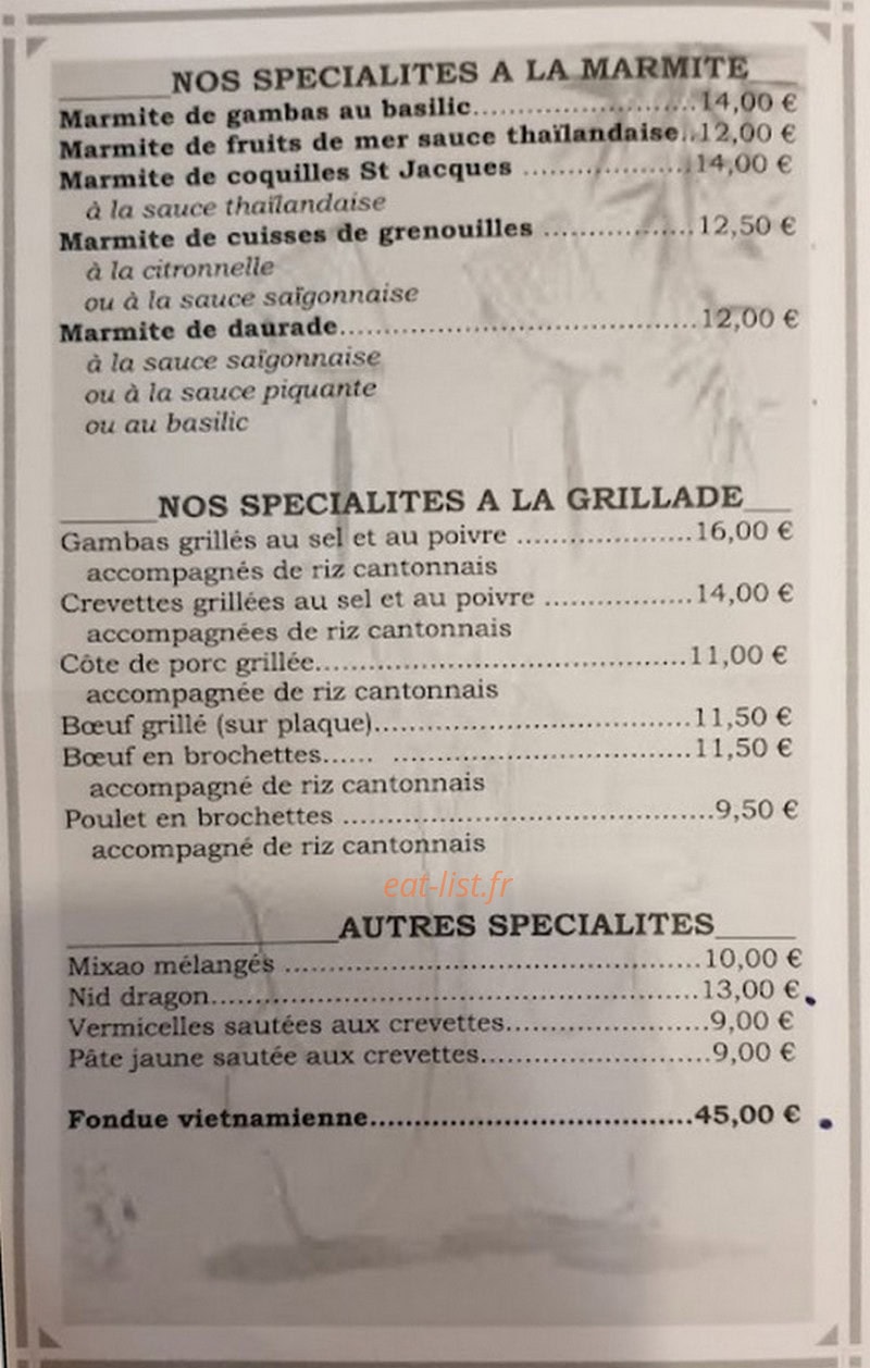 Indochine — carte page 1