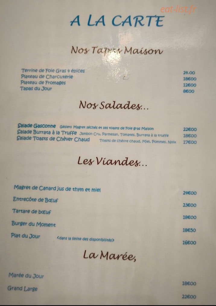 La Crise De Foi — carte page 1