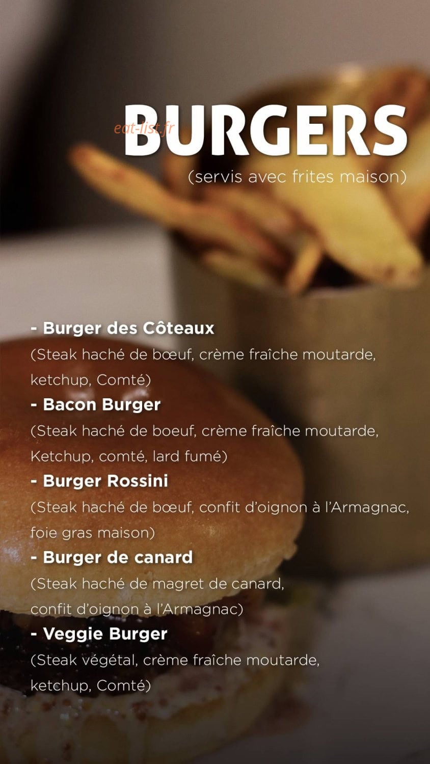 Coteaux — carte page 3