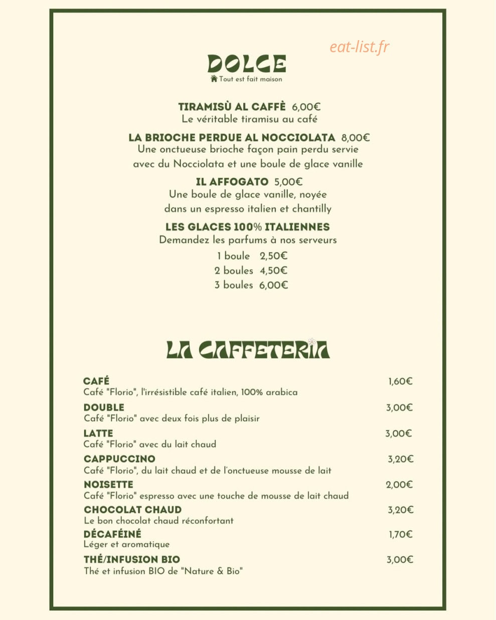 Lisetta — carte page 4