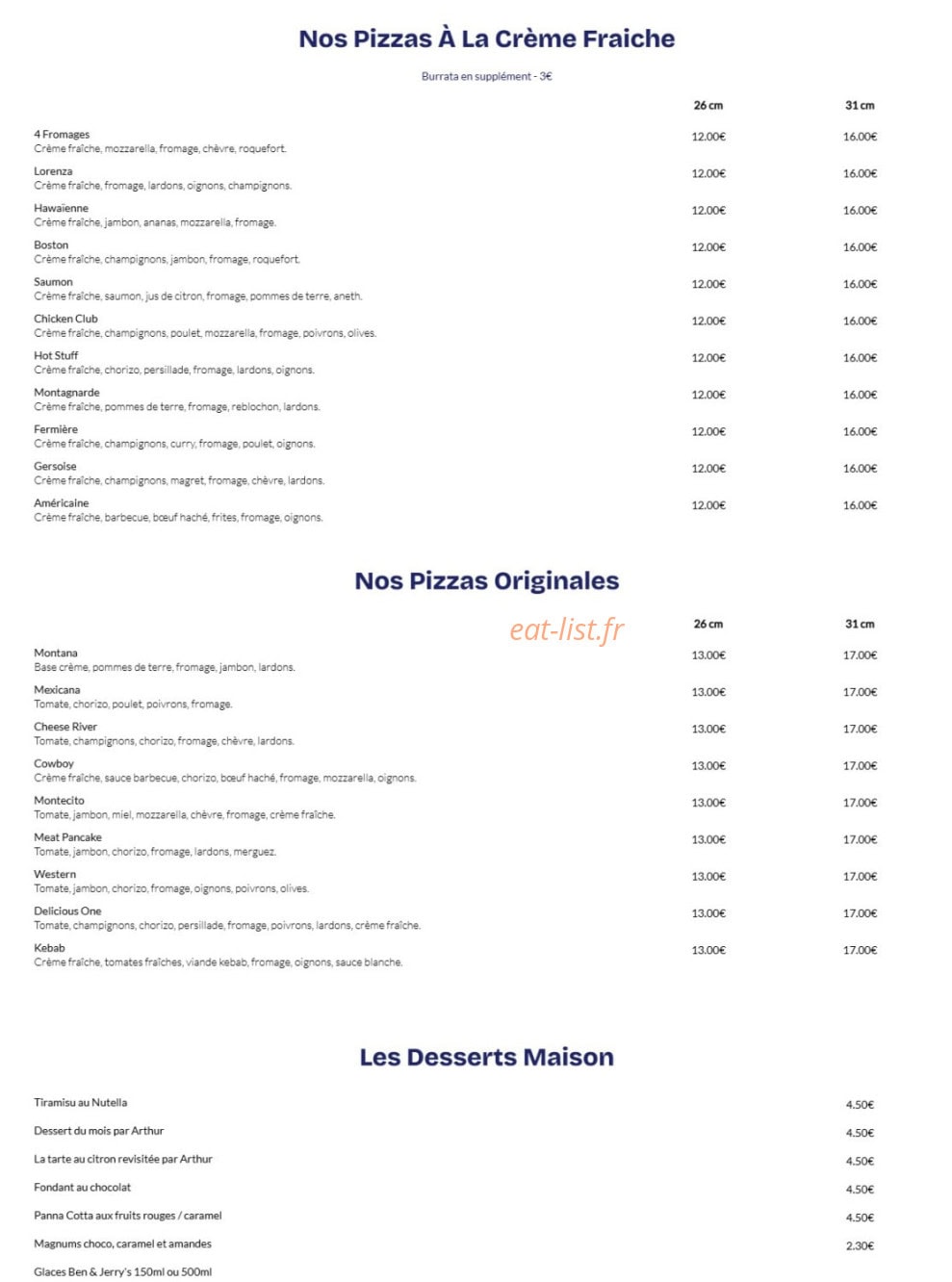 L’atelier D’Oscar — carte page 3