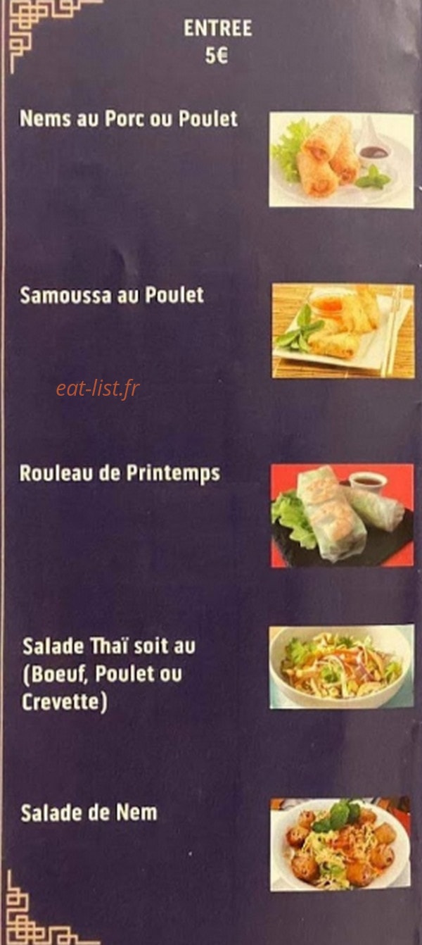 Chez tâm-tâm — carte page 2