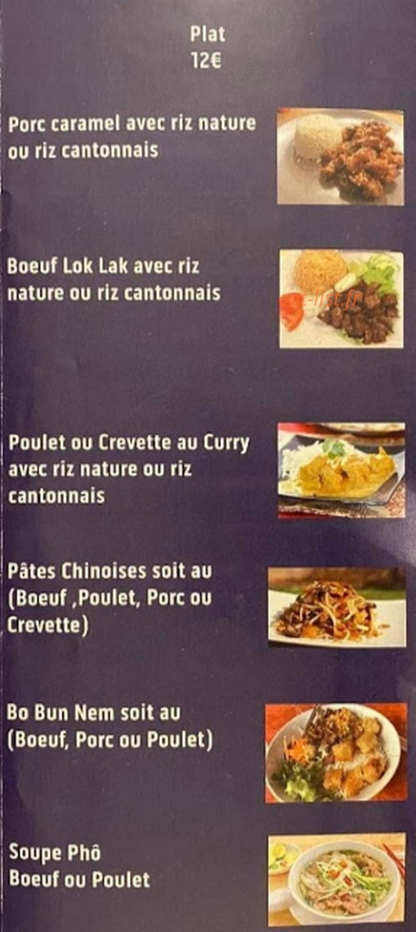 Chez tâm-tâm — carte page 3