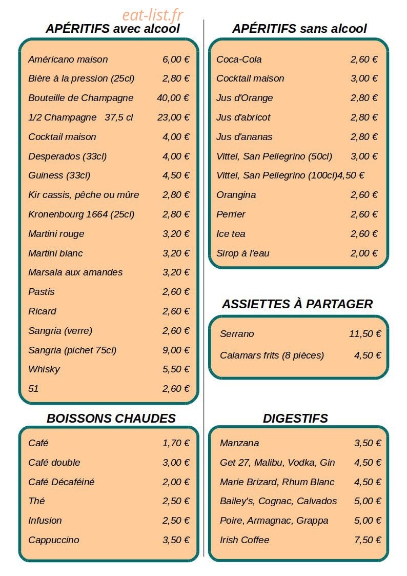 La Toscane — carte page 10