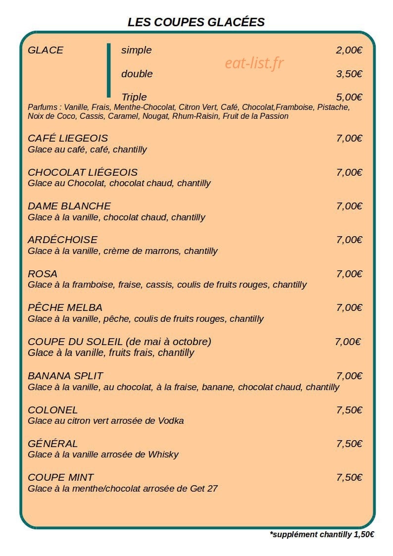 La Toscane — carte page 9