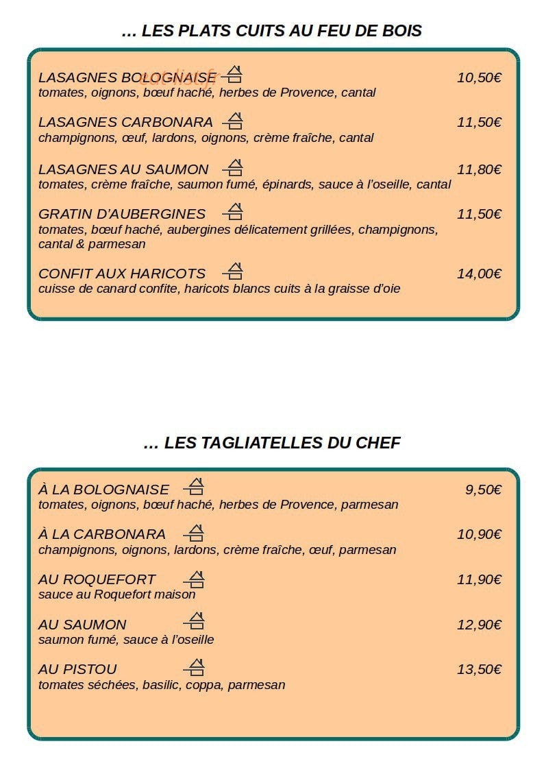La Toscane — carte page 5