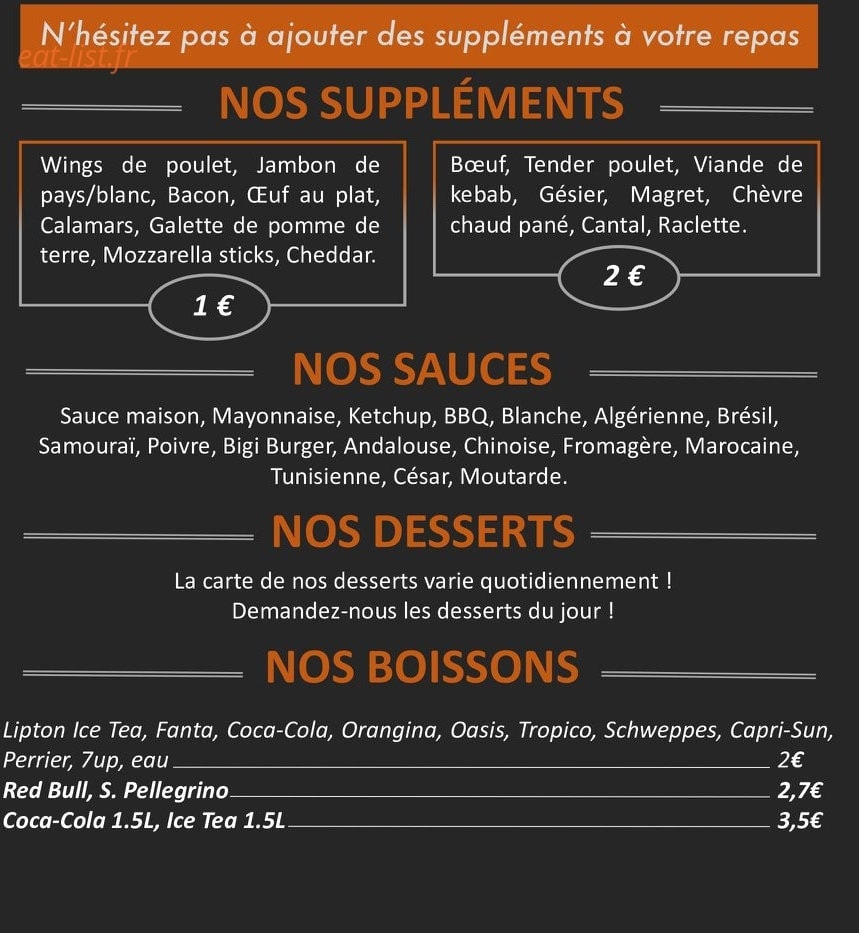 L'Encas — carte page 4