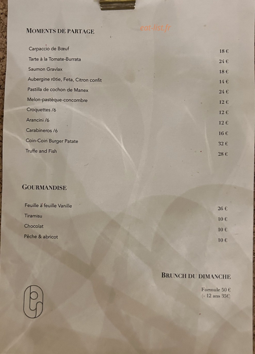 Domaine Py-r — carte page 1