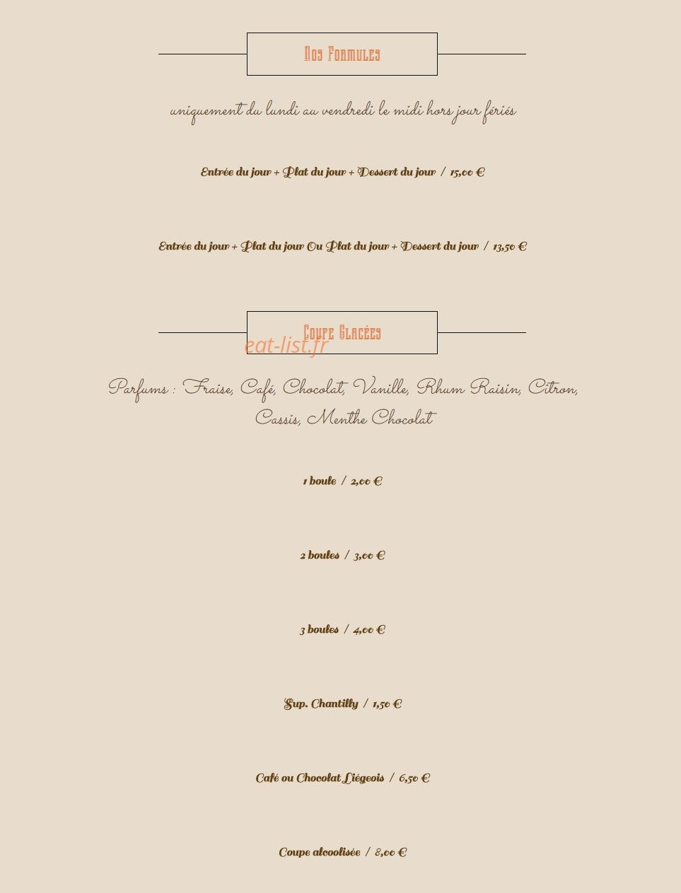 La Teurgoule — carte page 3