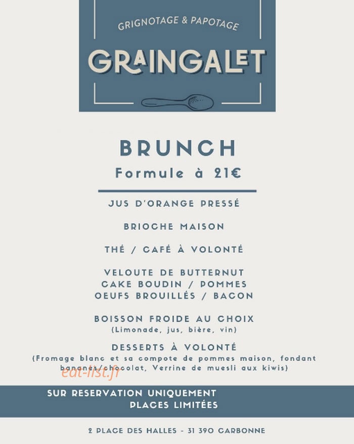 Graingalet — carte page 2
