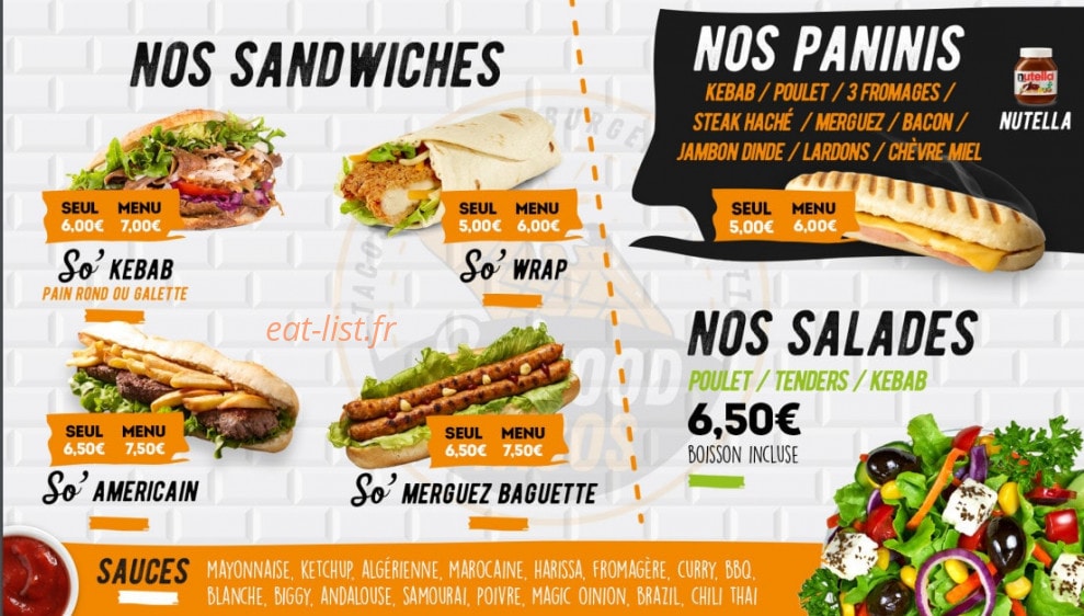 So good tacos — carte page 3