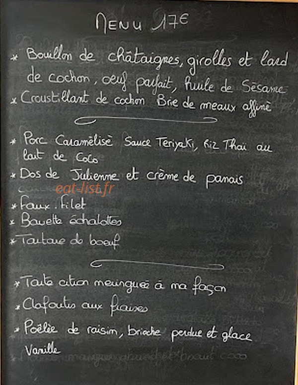 L'Eden — carte page 1