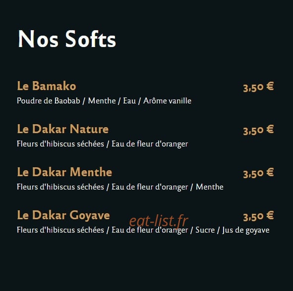 Moz House — carte page 7