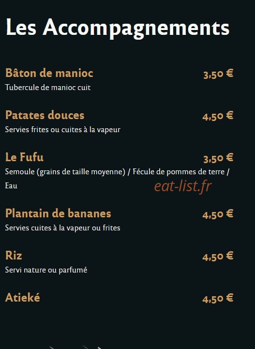 Moz House — carte page 5