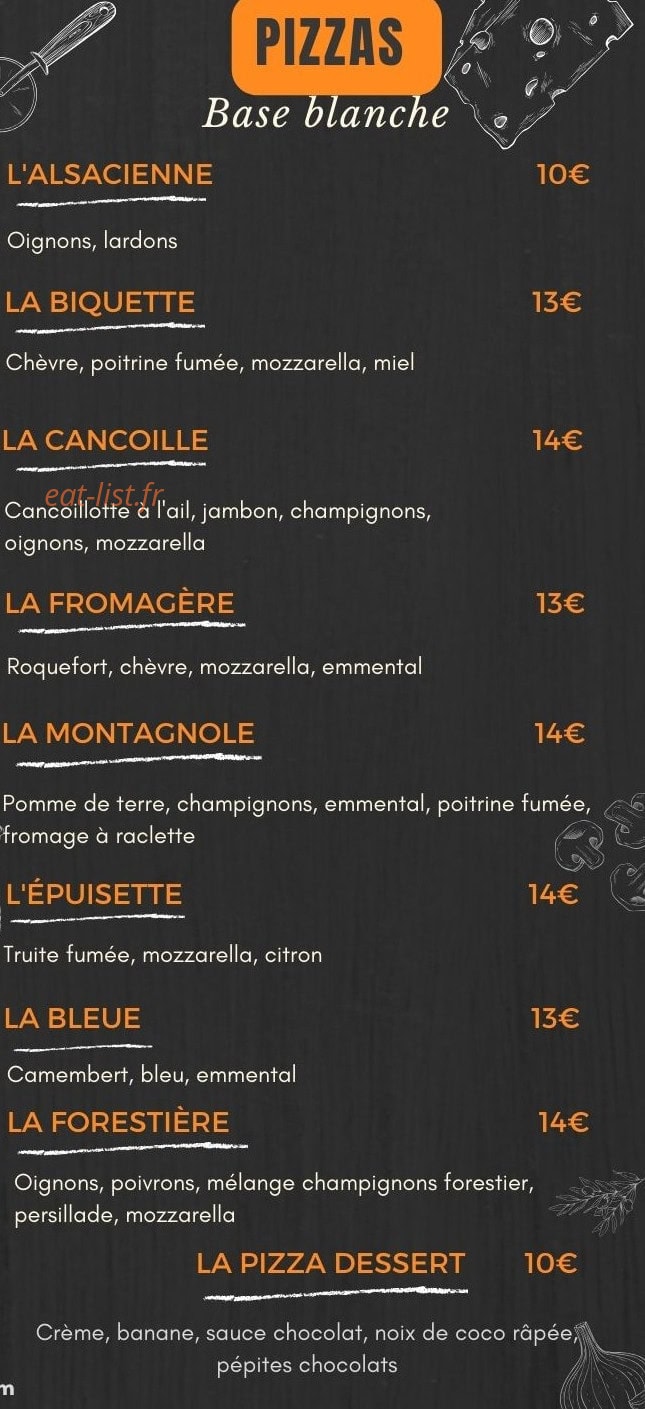 Le Séquoia — carte page 3