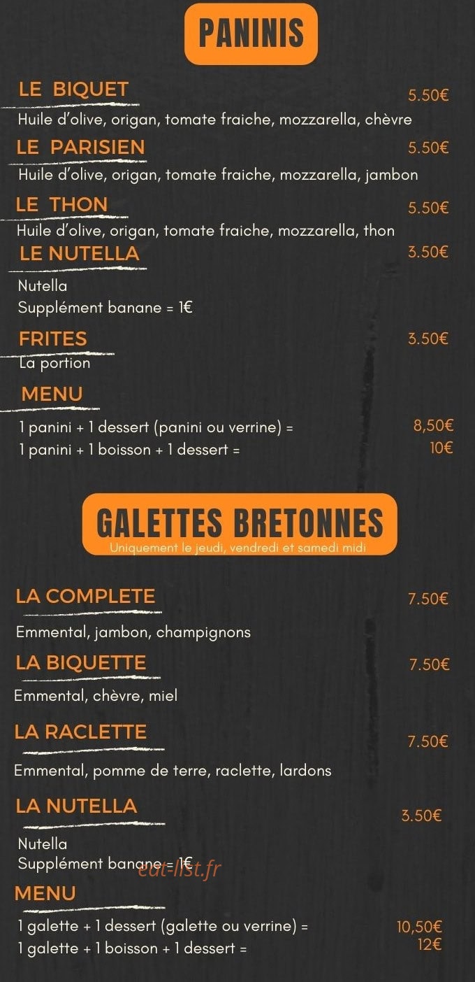 Le Séquoia — carte page 5