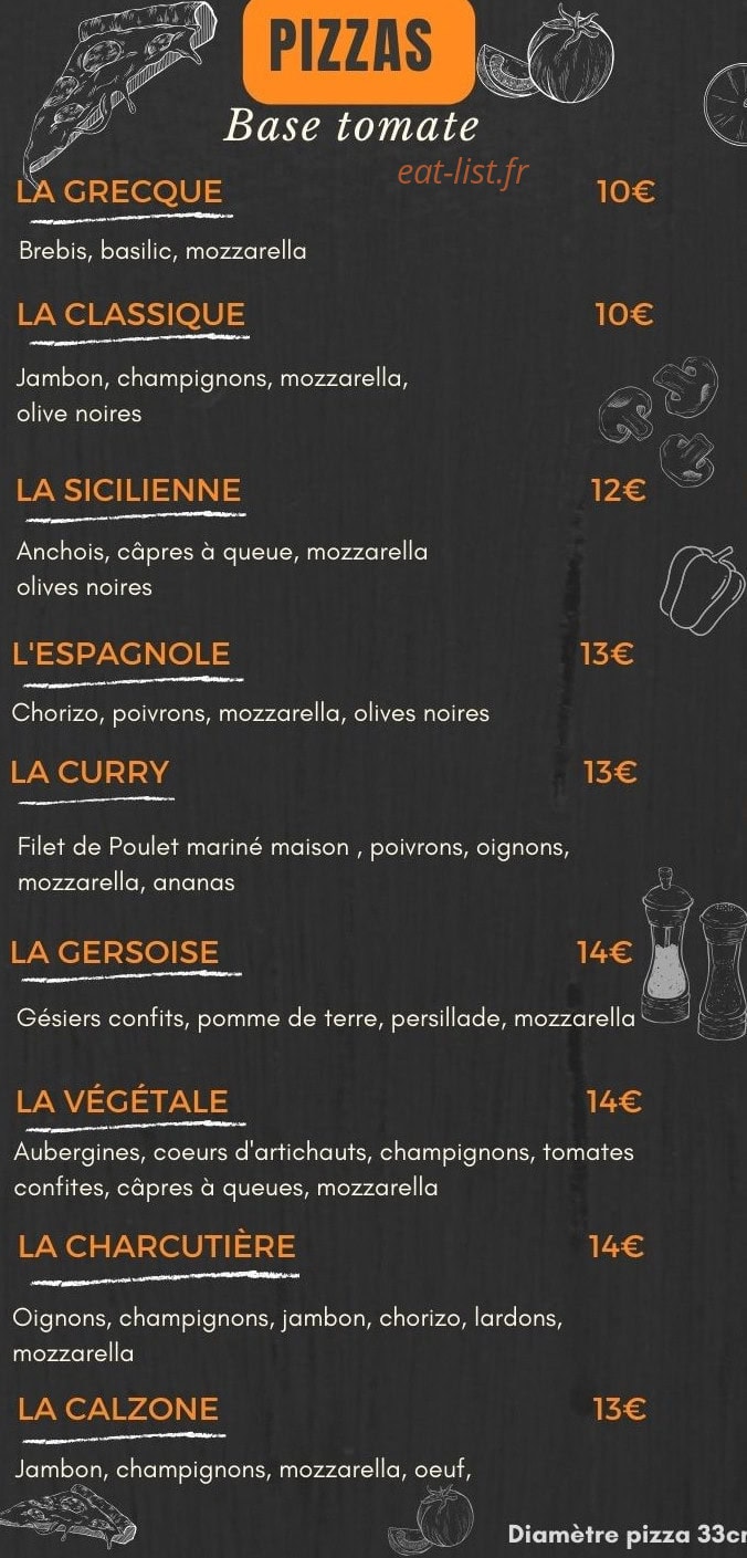 Le Séquoia — carte page 4