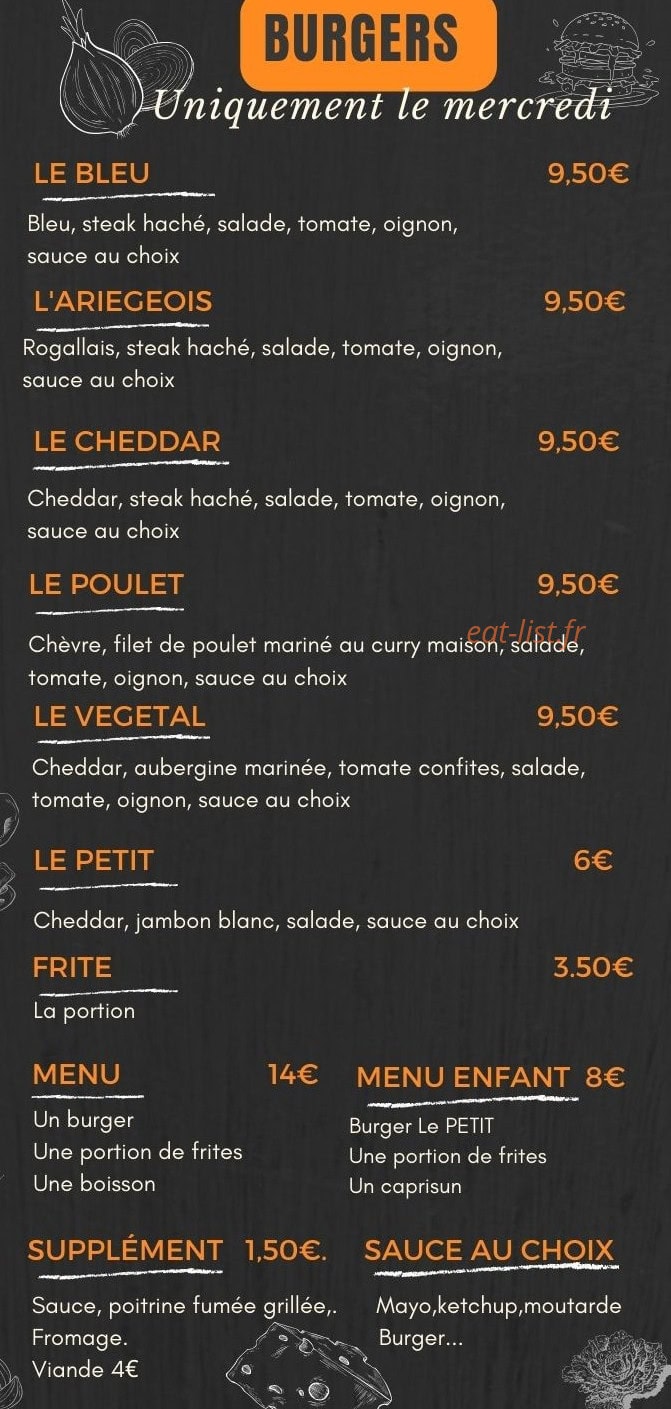 Le Séquoia — carte page 2