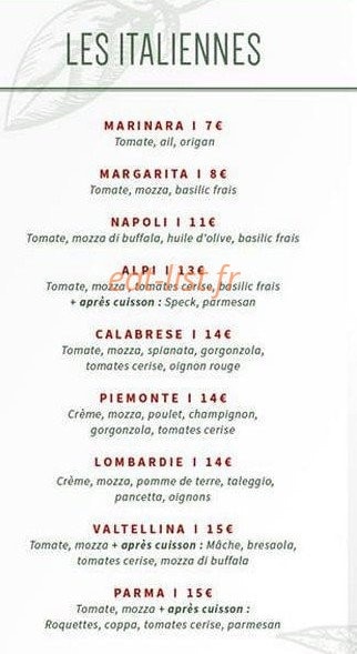 Di piu — carte page 3