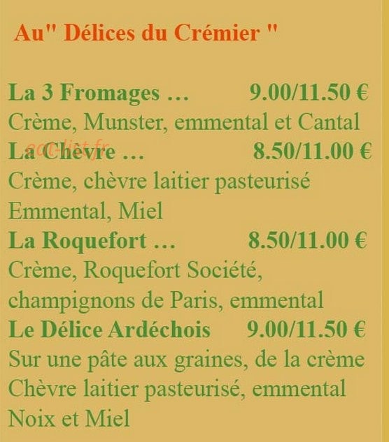 Oh Fada — carte page 3