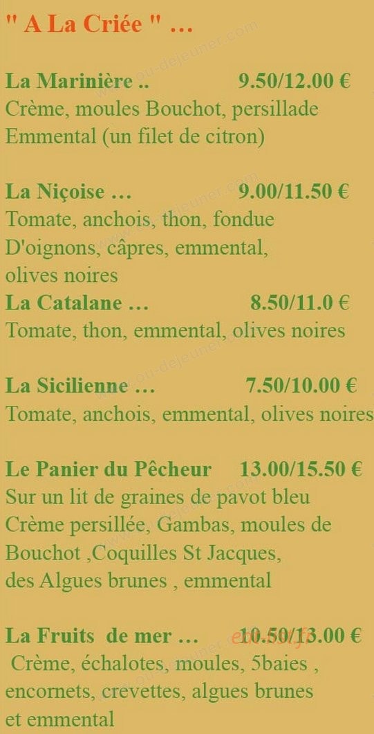 Oh Fada — carte page 4