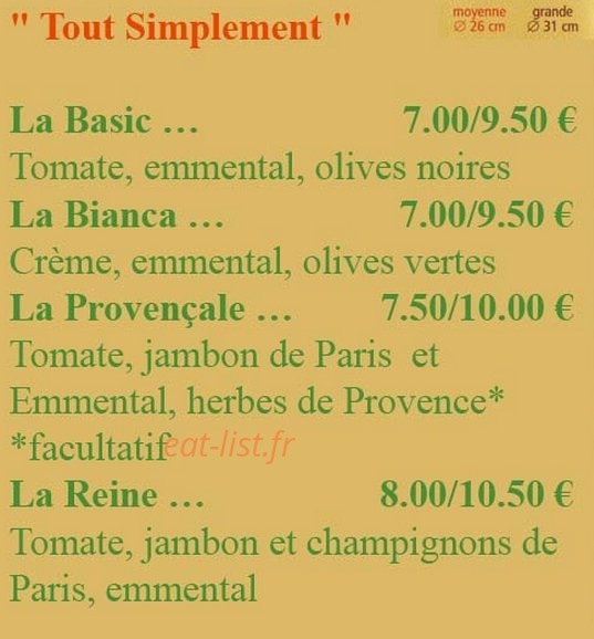 Oh Fada — carte page 1