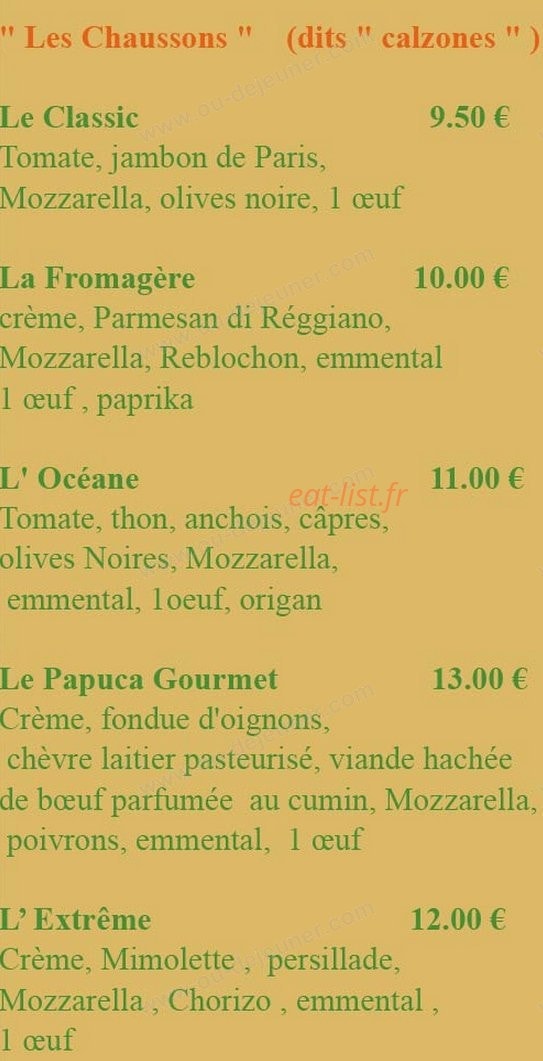 Oh Fada — carte page 5