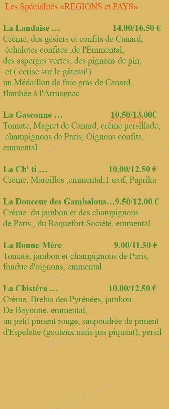 Oh Fada — carte page 6