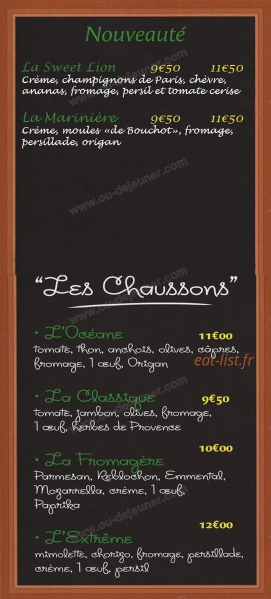 Oh Fada — carte page 11