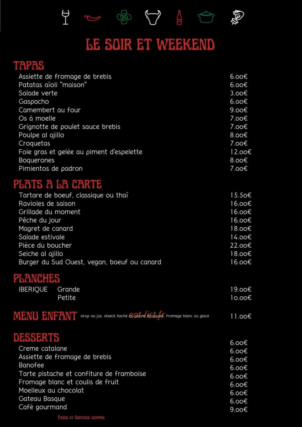 Donostia — carte page 2