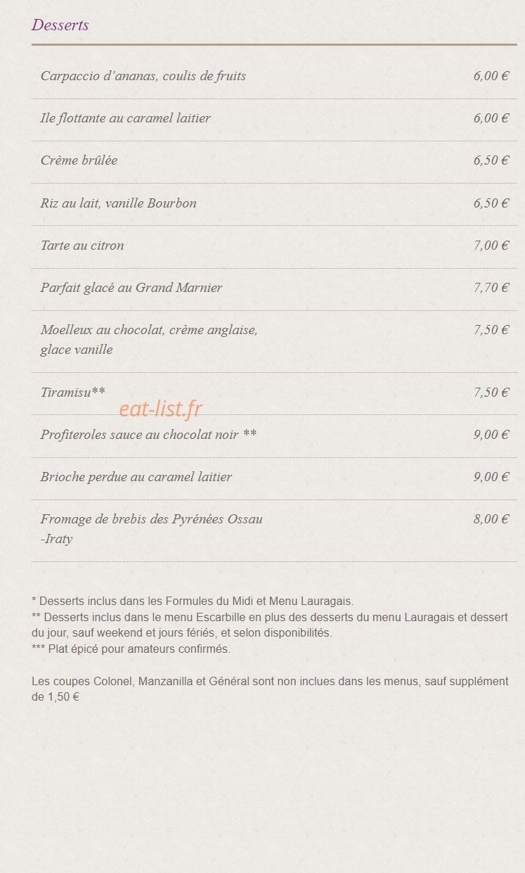 L'Escarbille — carte page 4