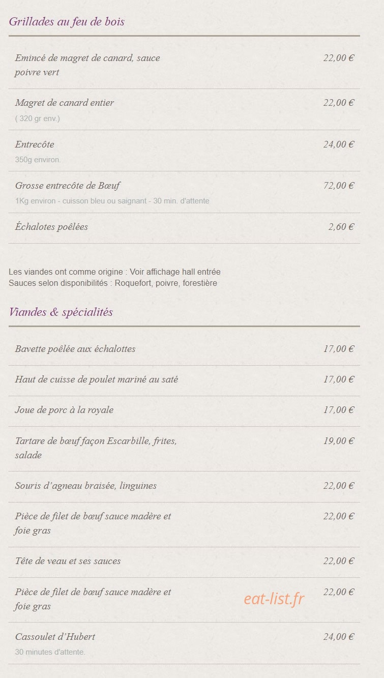 L'Escarbille — carte page 2