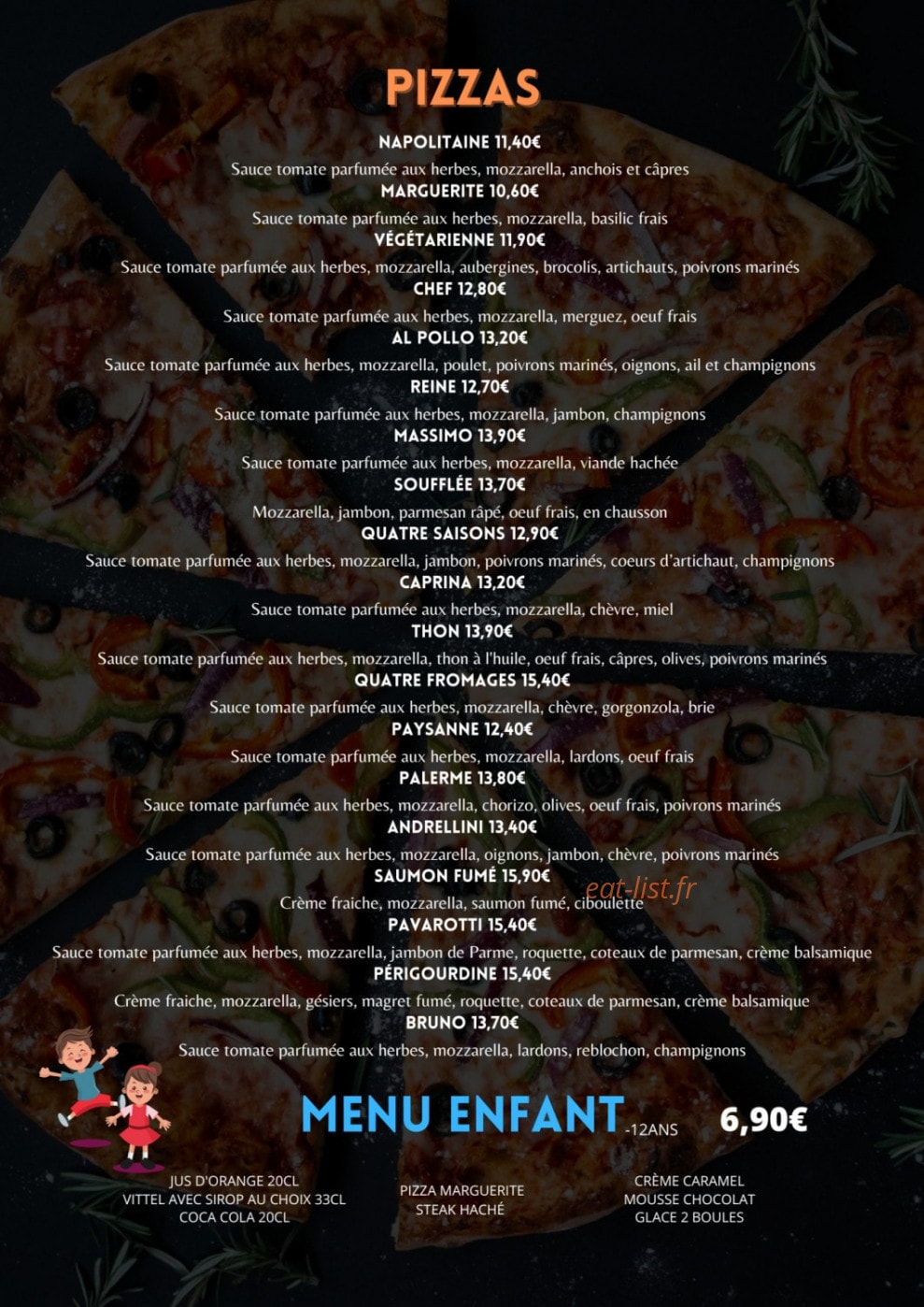 Piazzetta — carte page 2