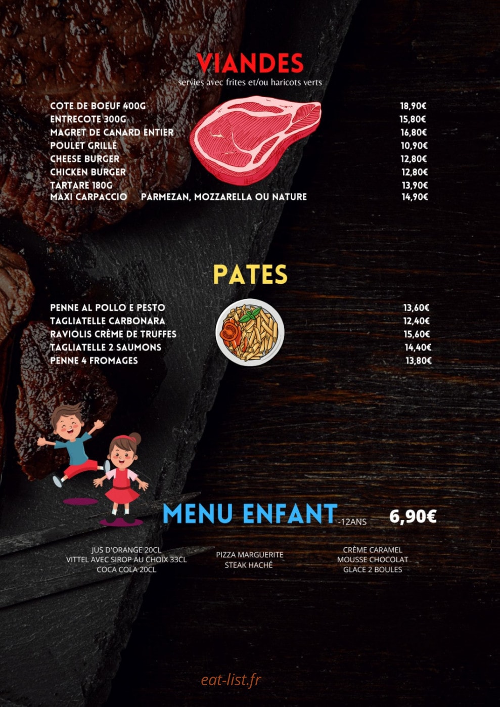 Piazzetta — carte page 3