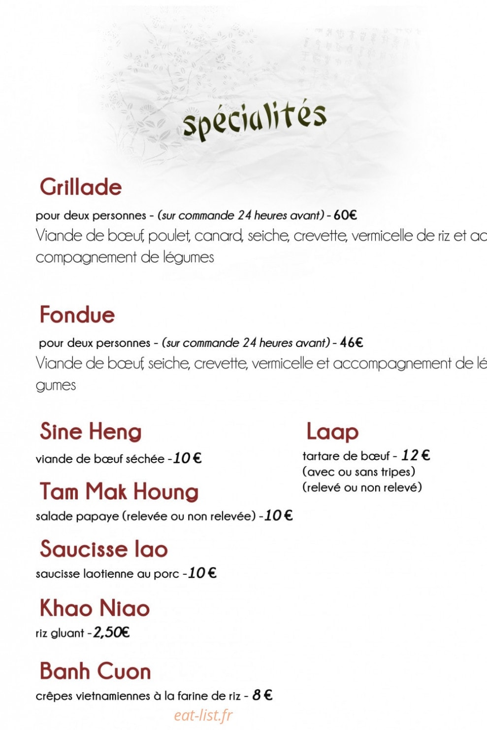 Prince de Jade — carte page 3