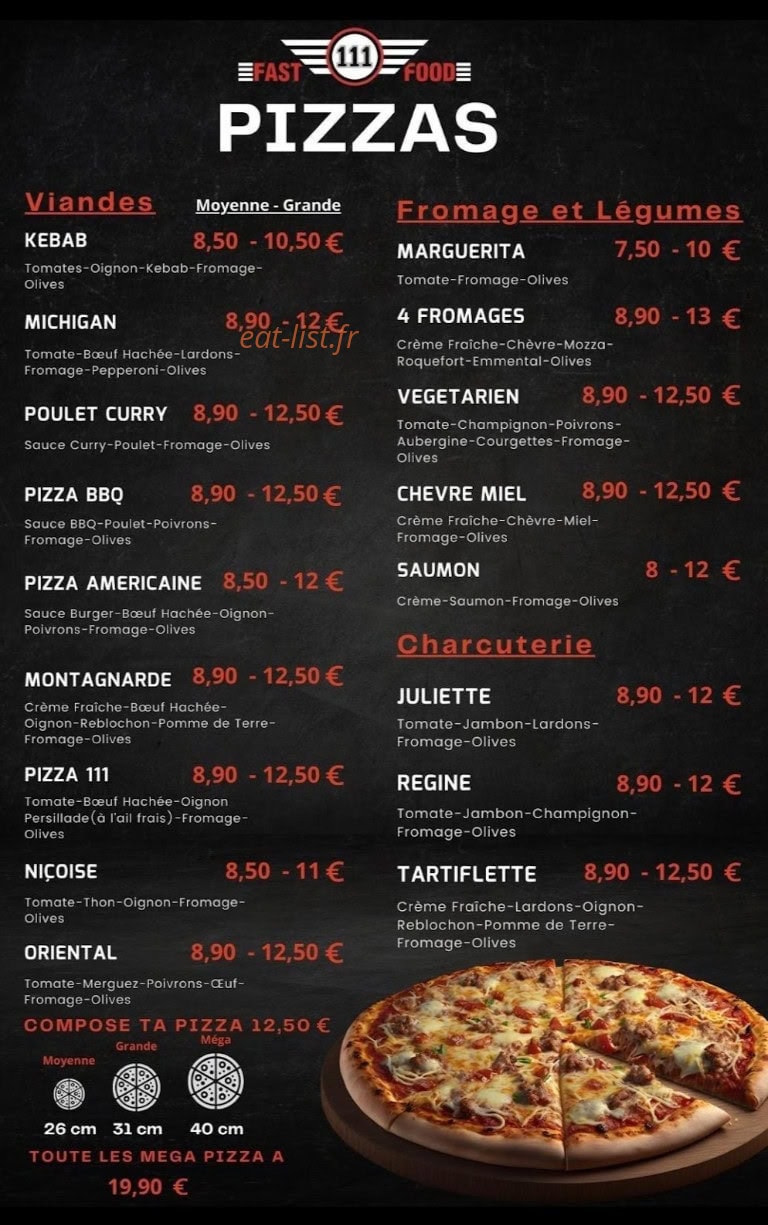 111 — carte page 1