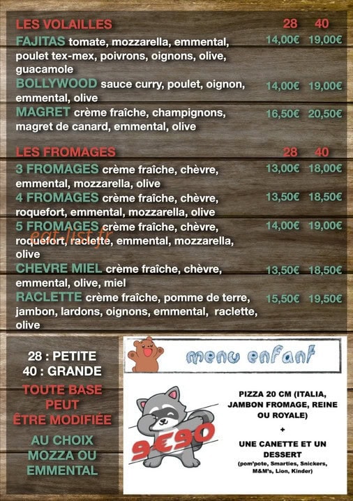 Why Not — carte page 2