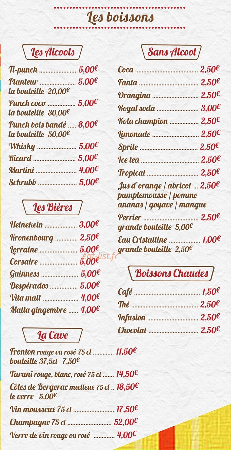 Cap Land — carte page 4