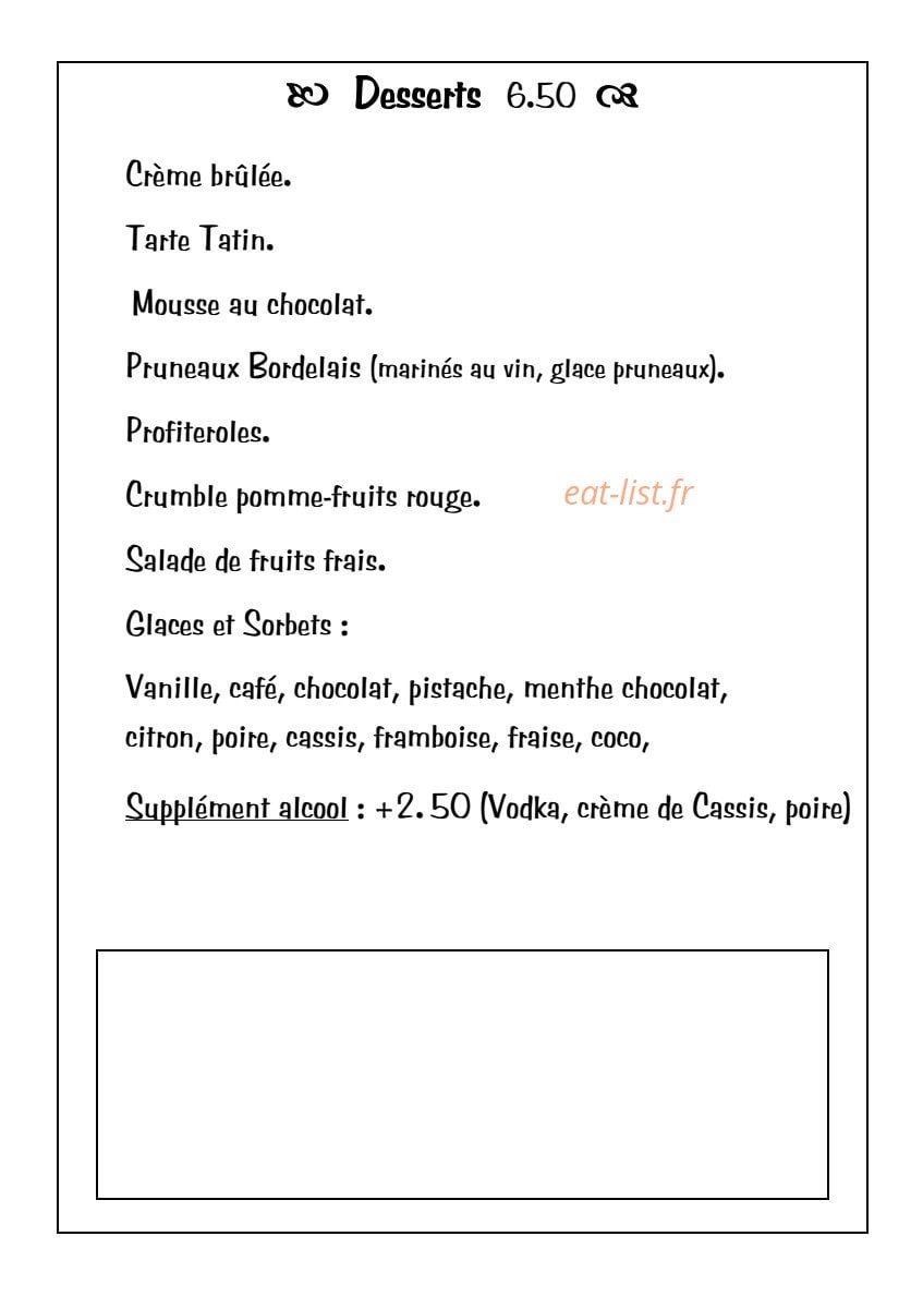 Le Râtelier — carte page 9