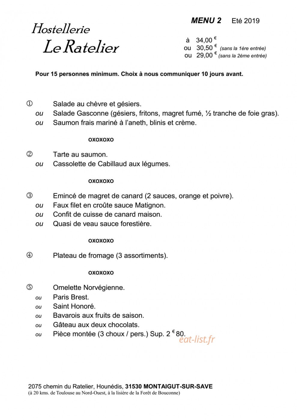 Le Râtelier — carte page 12