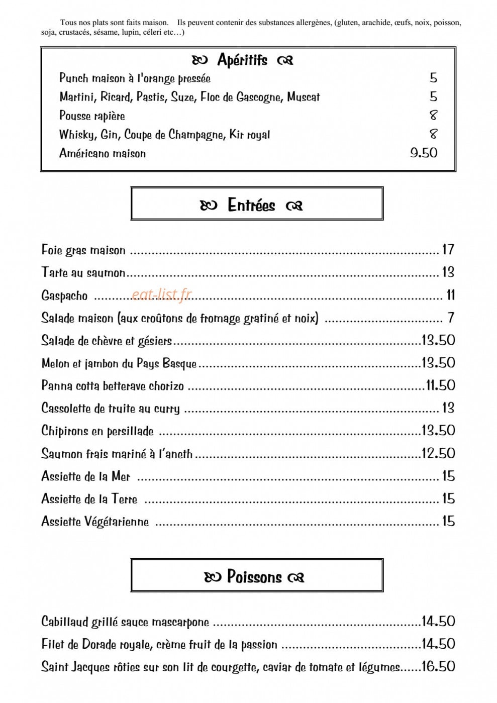 Le Râtelier — carte page 2